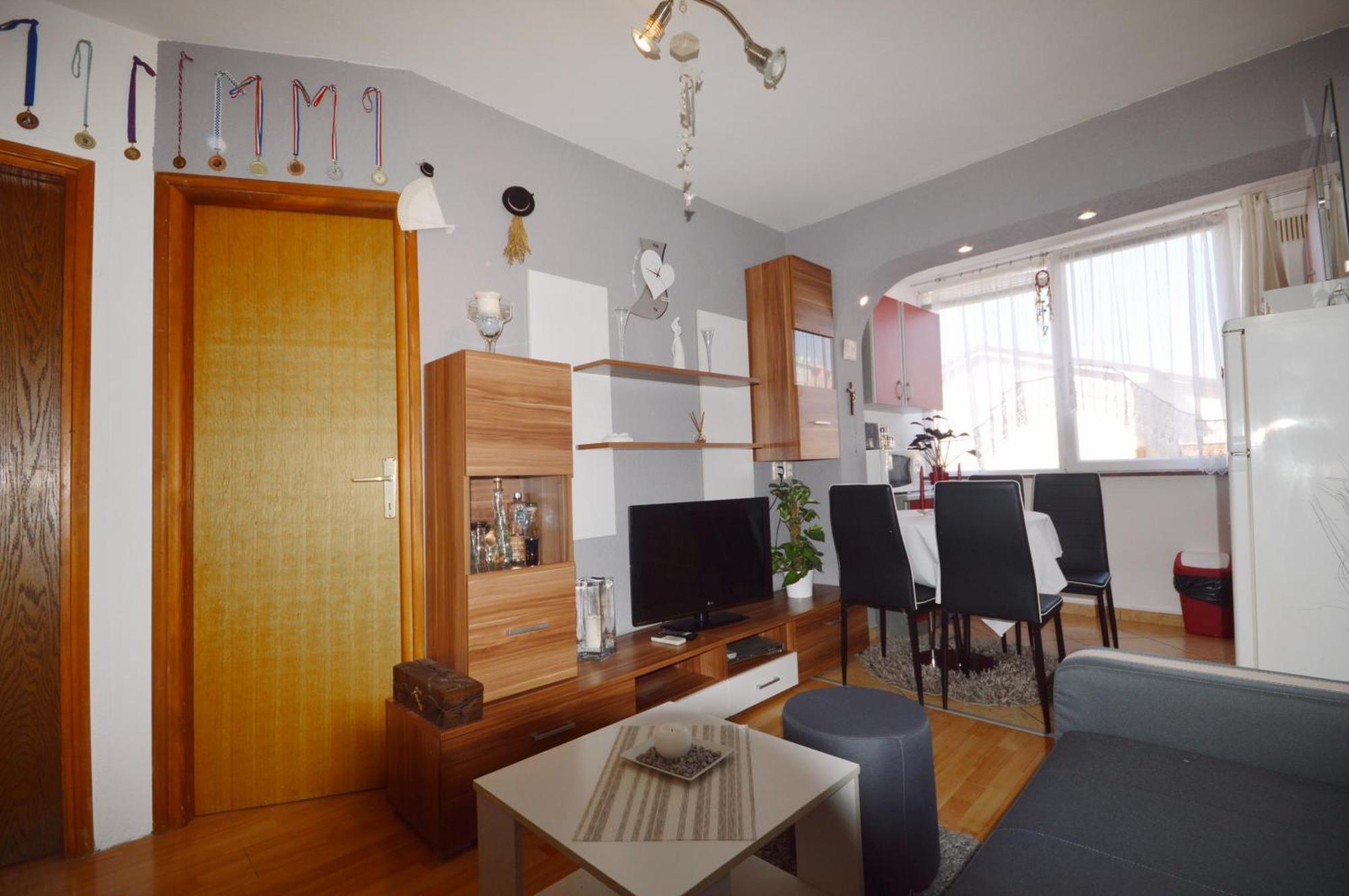 Apartment Zivkovic 茨里克韦尼察 外观 照片